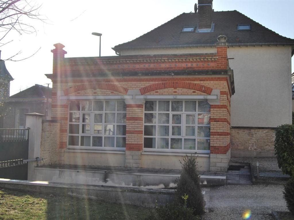 Gite La Tour Boileau Труа Экстерьер фото