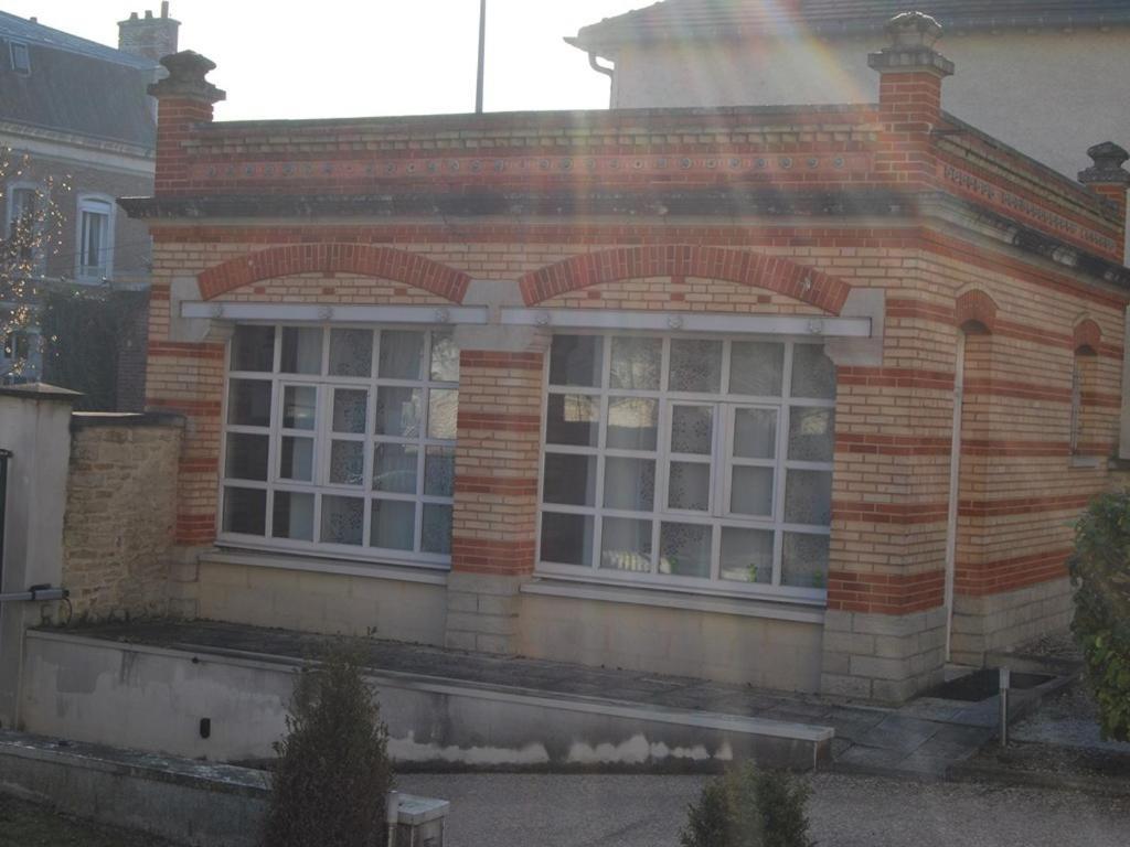 Gite La Tour Boileau Труа Экстерьер фото