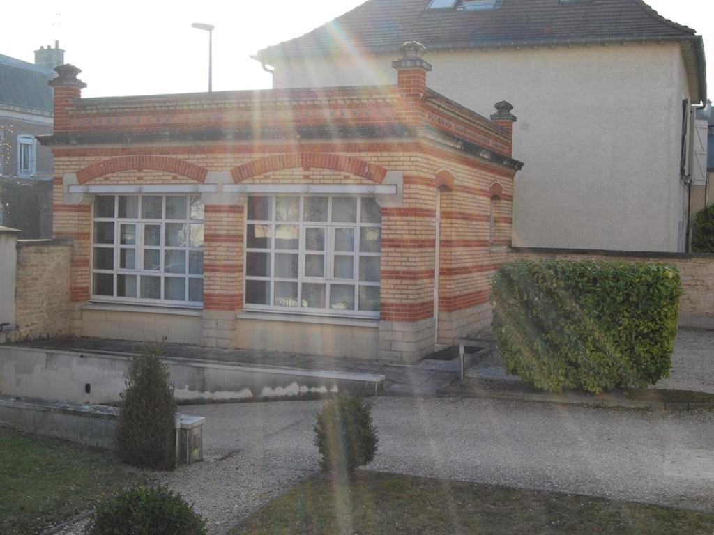 Gite La Tour Boileau Труа Экстерьер фото